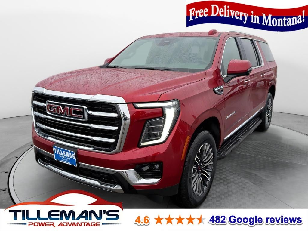2026 GMC Yukon 4WD Elevation's photo