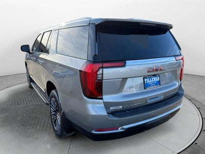 2026 GMC Yukon XL Elevation
