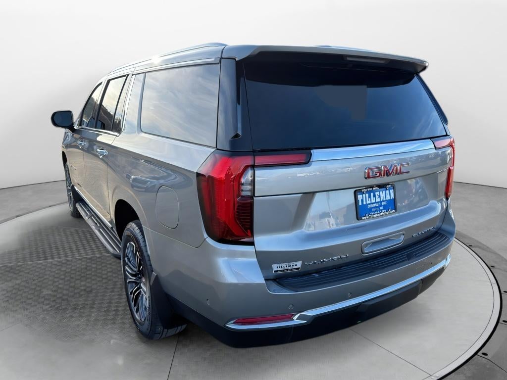 2026 GMC Yukon XL Elevation