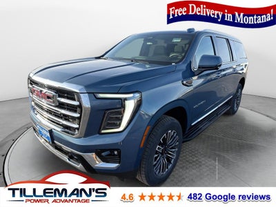 2026 GMC Yukon XL Elevation