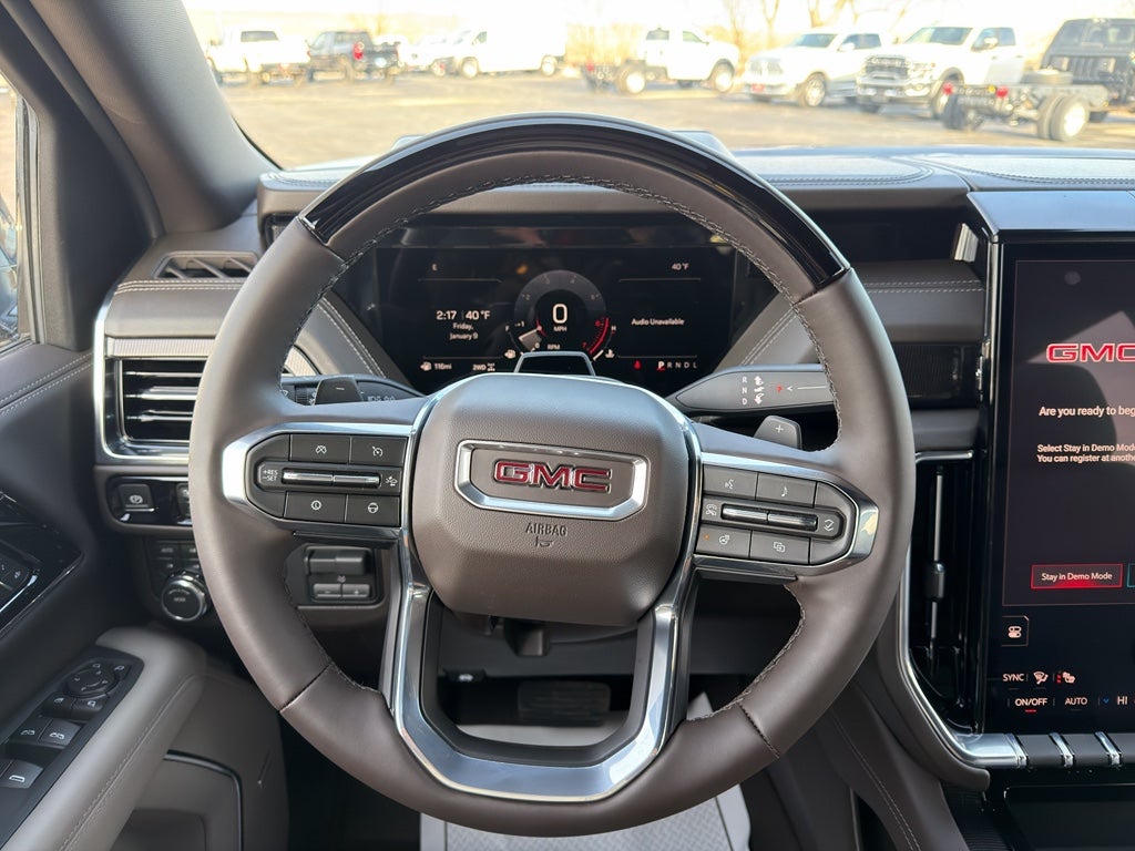 2026 GMC Yukon XL Elevation