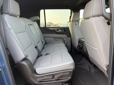 2026 GMC Yukon XL Elevation