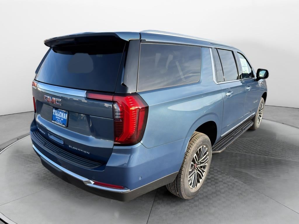 2026 GMC Yukon XL Elevation