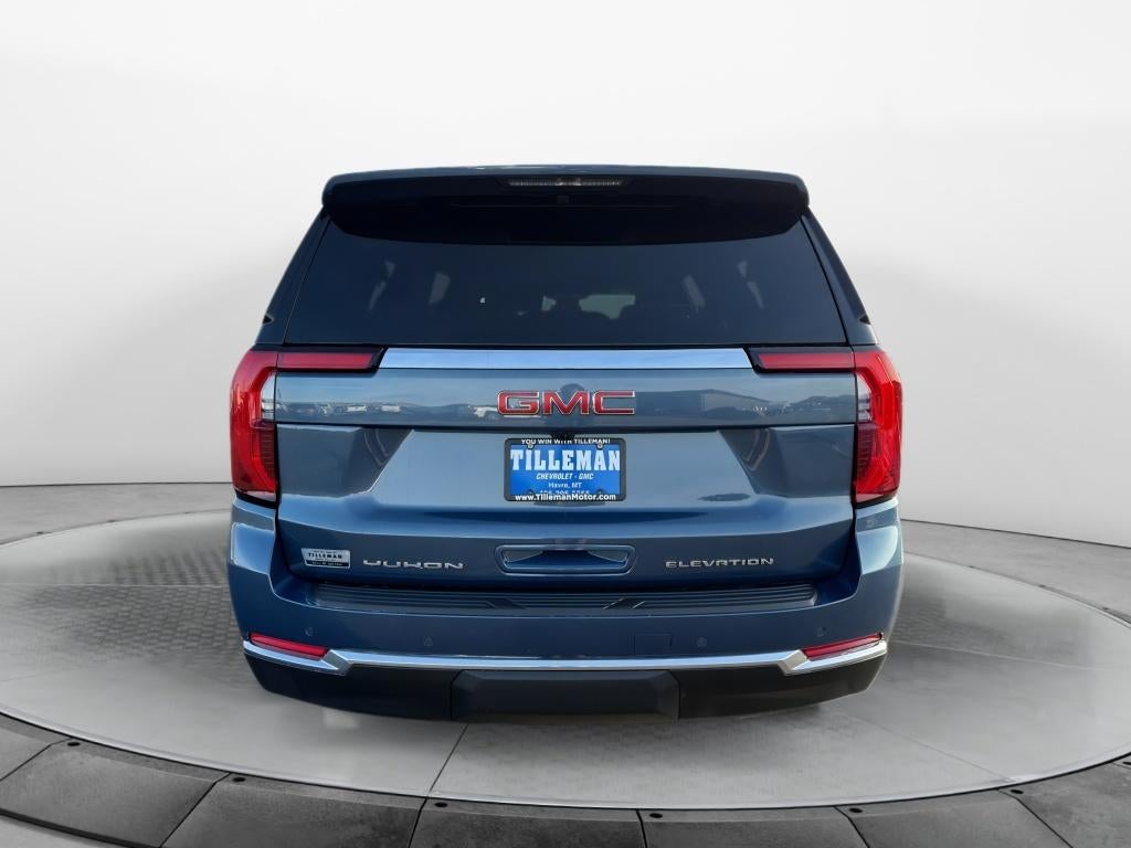 2026 GMC Yukon XL Elevation