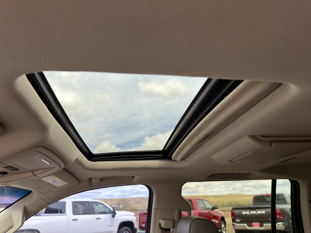 2016 GMC Yukon XL Denali