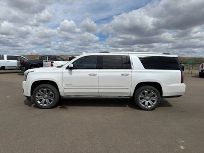 2016 GMC Yukon XL Denali