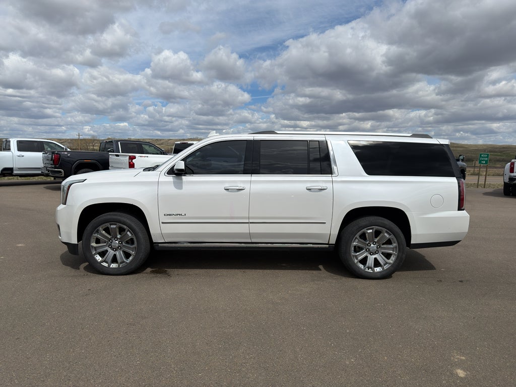 2016 GMC Yukon XL Denali
