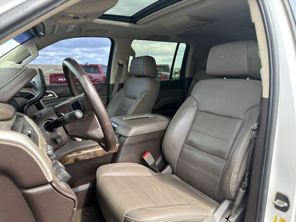 2016 GMC Yukon XL Denali