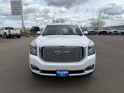 2016 GMC Yukon XL Denali