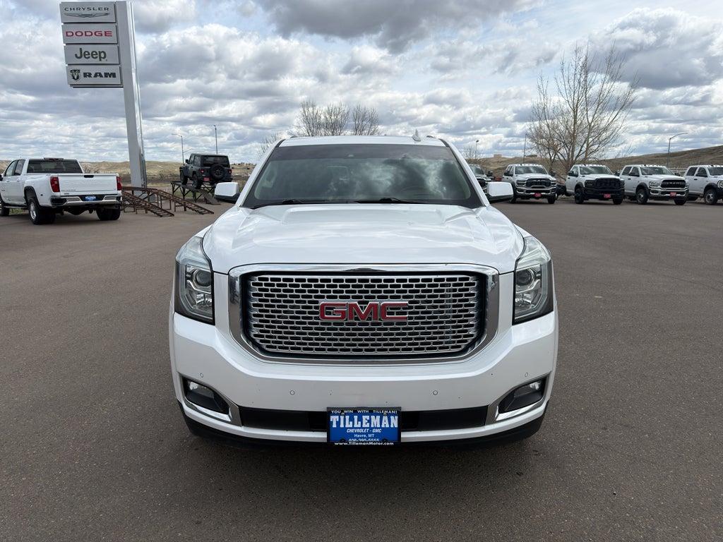 2016 GMC Yukon XL Denali