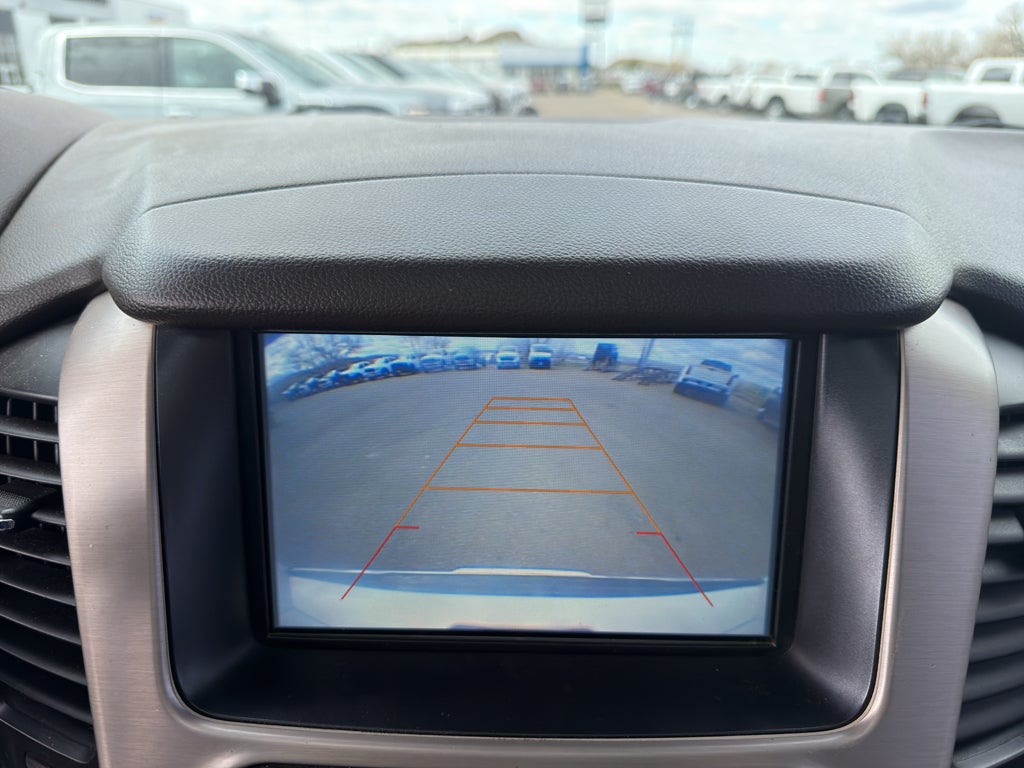 2016 GMC Yukon XL Denali