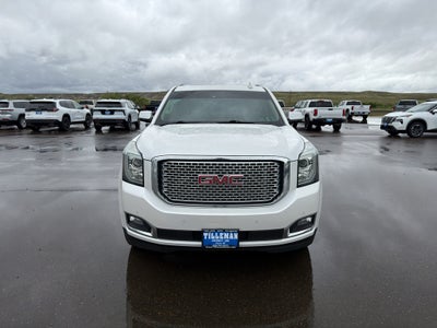 2016 GMC Yukon XL Denali