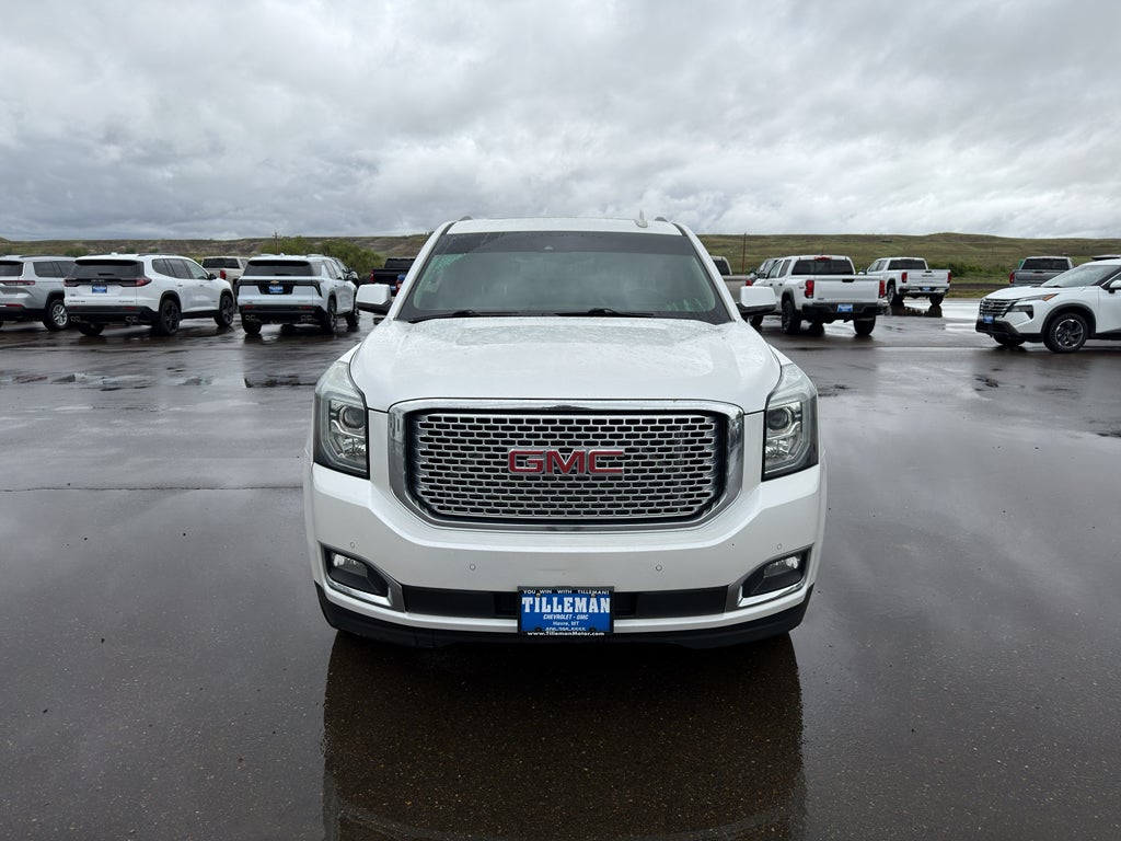2016 GMC Yukon XL Denali