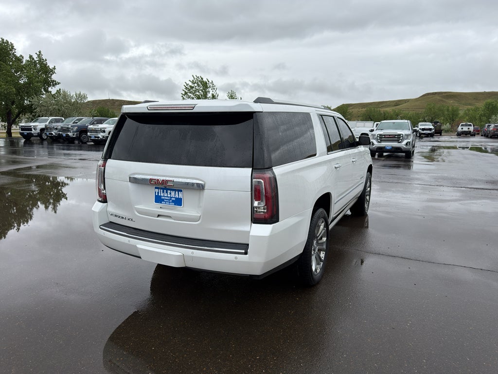 2016 GMC Yukon XL Denali