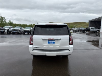 2016 GMC Yukon XL Denali