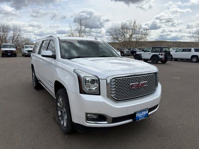 2016 GMC Yukon XL Denali