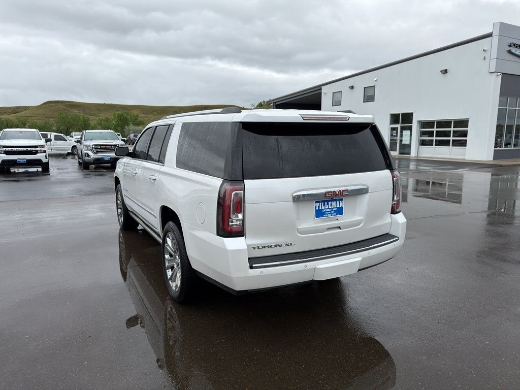 2016 GMC Yukon XL Denali