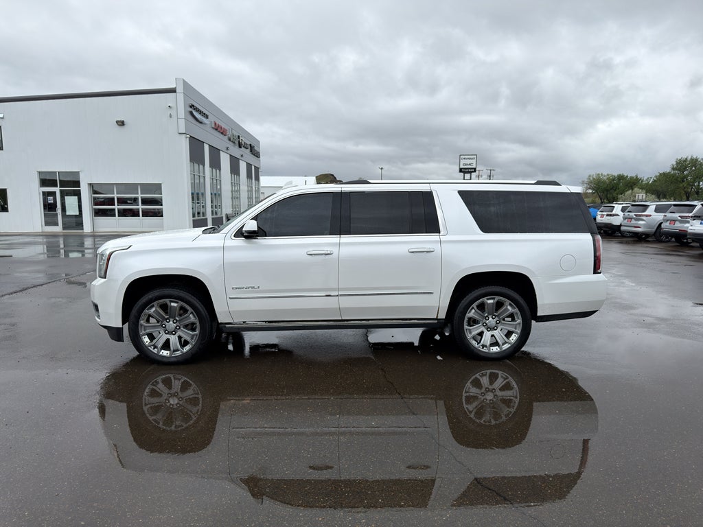 2016 GMC Yukon XL Denali