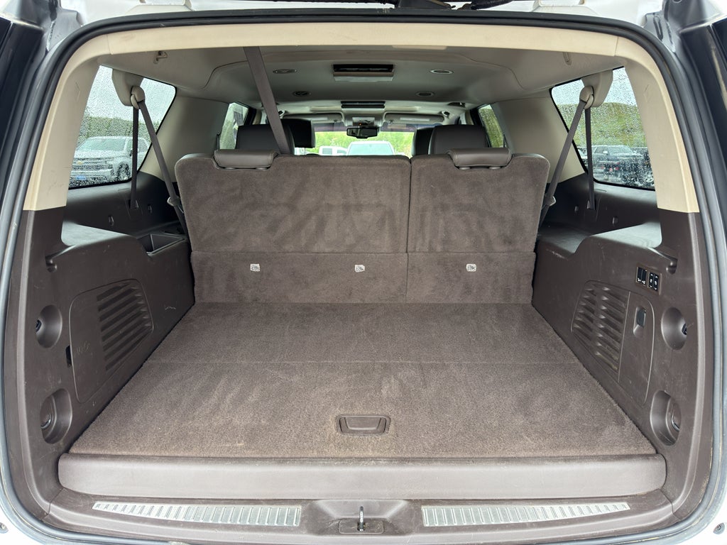 2016 GMC Yukon XL Denali