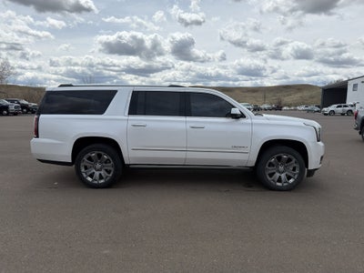 2016 GMC Yukon XL Denali