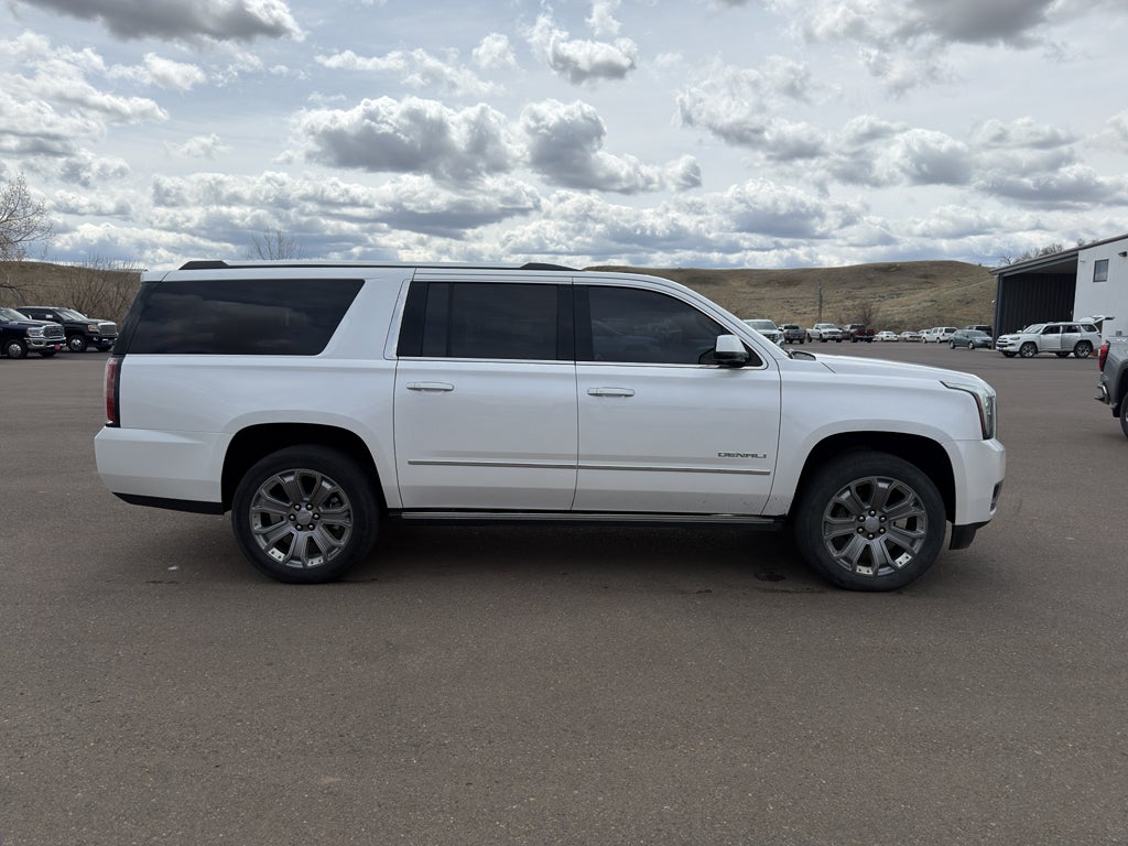 2016 GMC Yukon XL Denali
