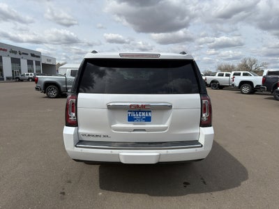 2016 GMC Yukon XL Denali