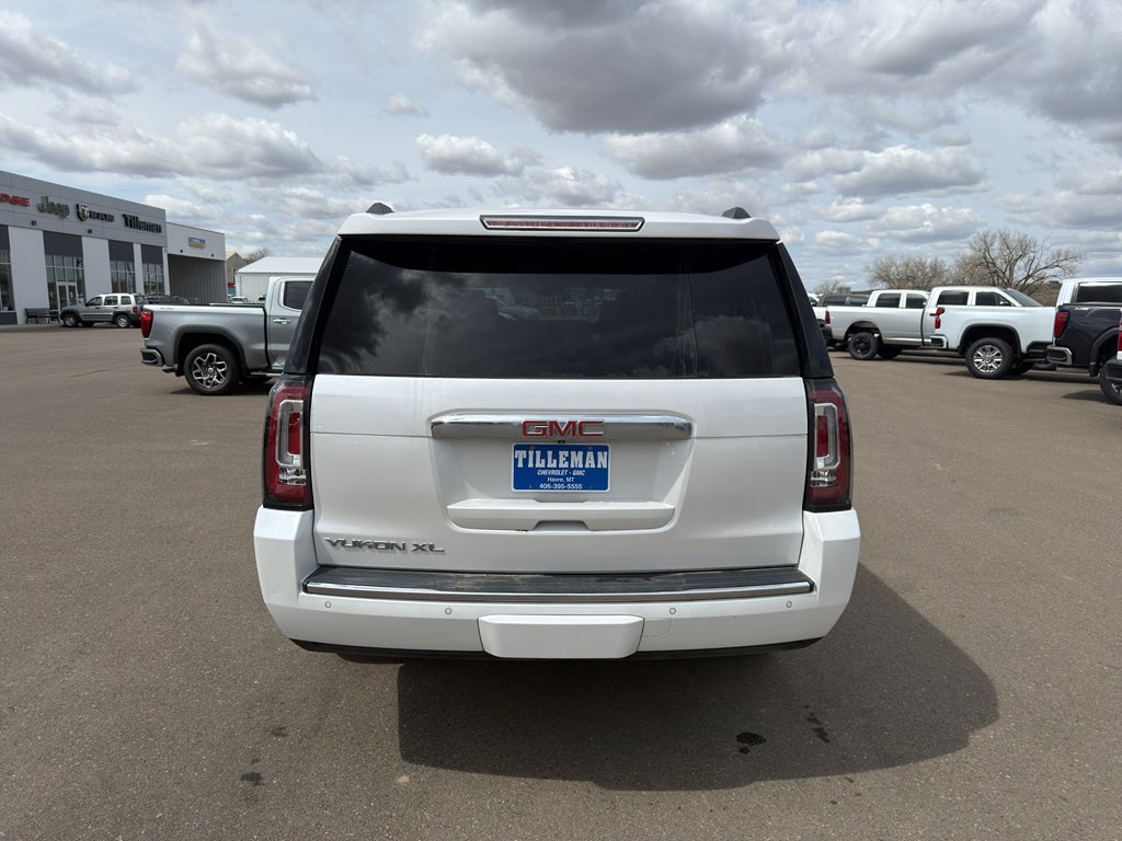 2016 GMC Yukon XL Denali