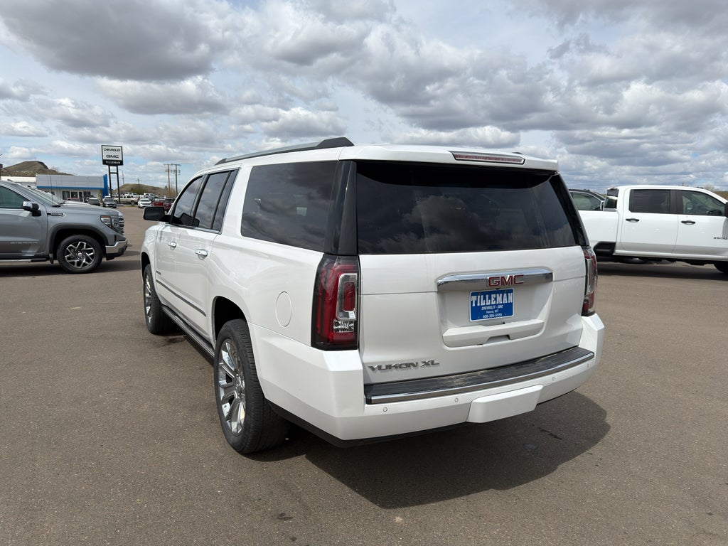 2016 GMC Yukon XL Denali
