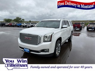 2016 GMC Yukon XL Denali