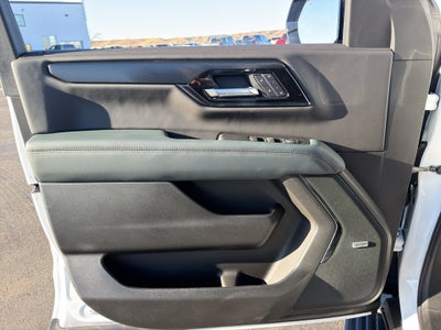 2026 GMC Yukon XL AT4