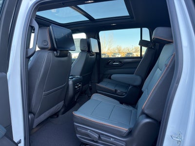 2026 GMC Yukon XL AT4