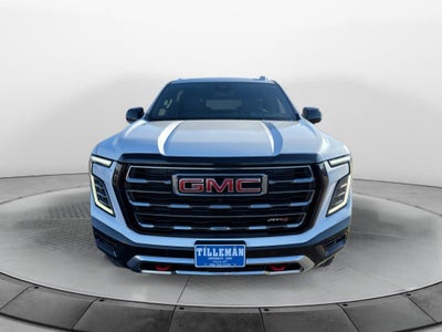2026 GMC Yukon XL AT4