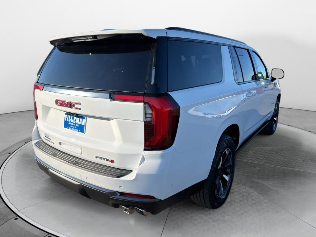 2026 GMC Yukon XL AT4