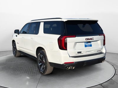 2026 GMC Yukon XL AT4