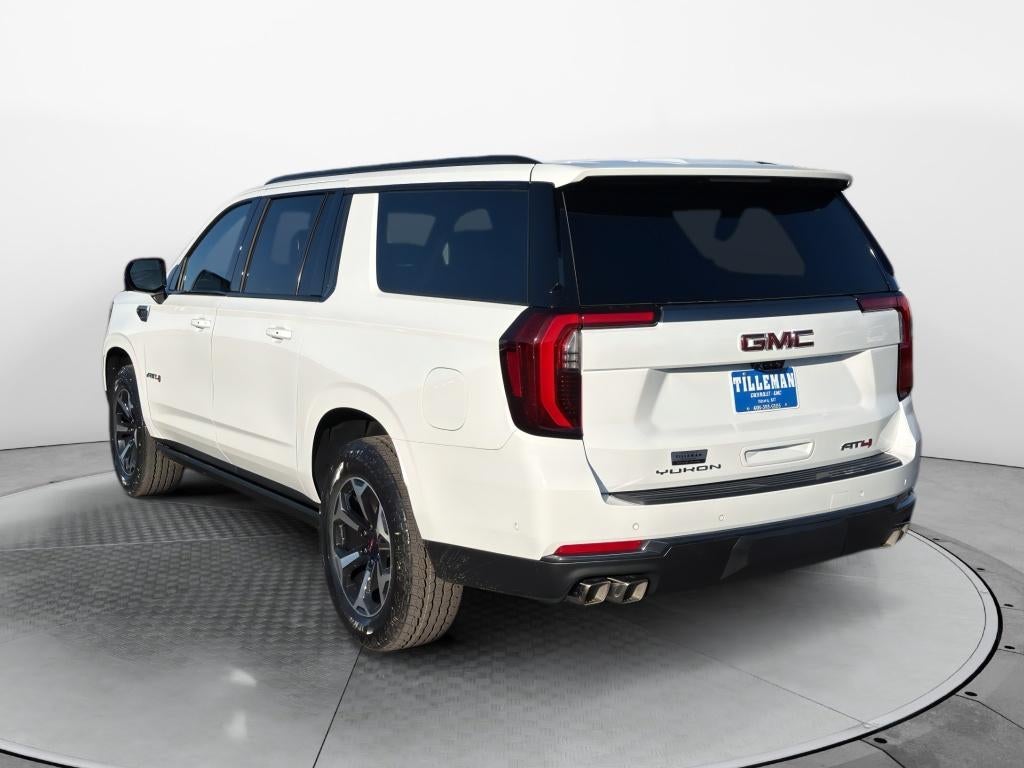 2026 GMC Yukon XL AT4