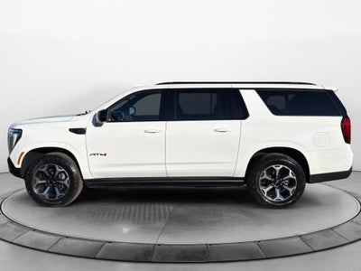 2026 GMC Yukon XL AT4