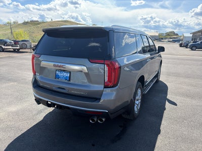 2021 GMC Yukon XL Denali
