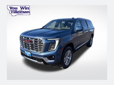 2027 GMC Yukon XL Denali