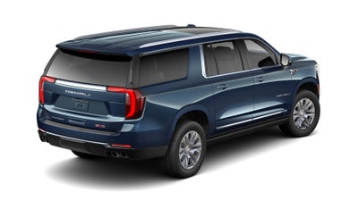 2027 GMC Yukon XL Denali