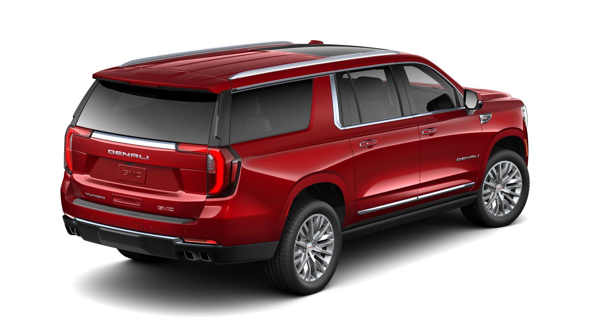 2027 GMC Yukon XL Denali
