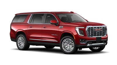 2027 GMC Yukon XL Denali
