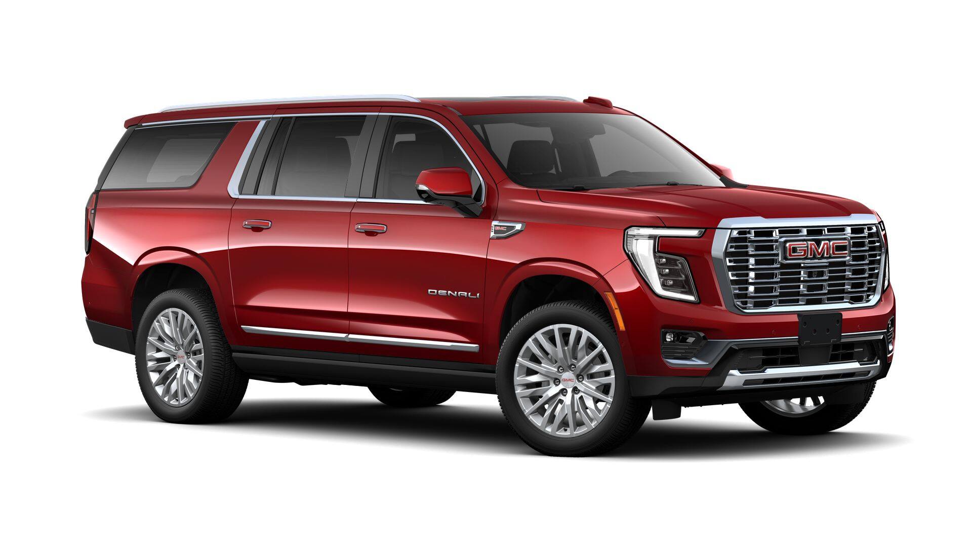 2027 GMC Yukon XL Denali
