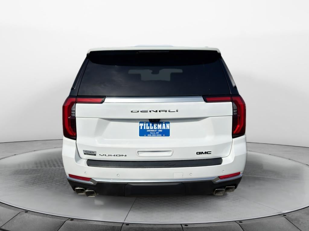 2026 GMC Yukon XL Denali