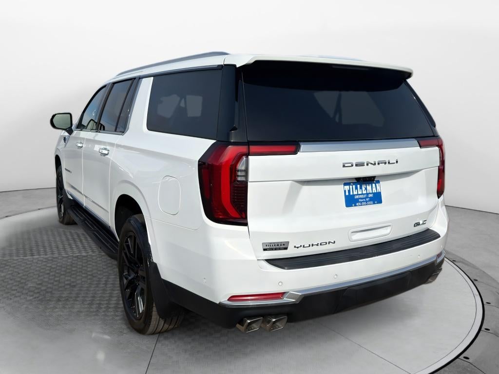 2026 GMC Yukon XL Denali