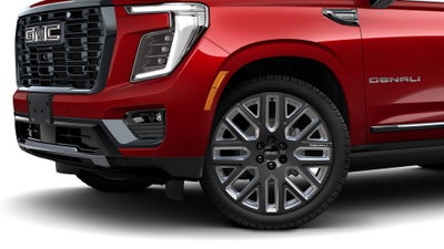 2027 GMC Yukon XL Denali Ultimate