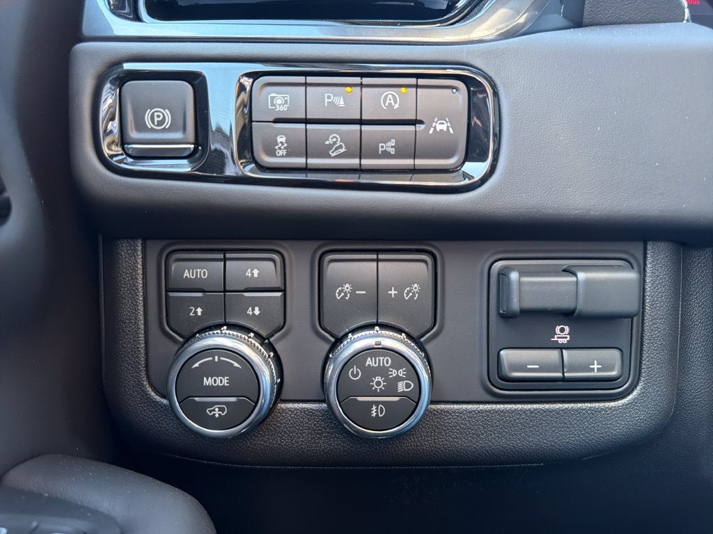 2026 GMC Yukon AT4 Ultimate