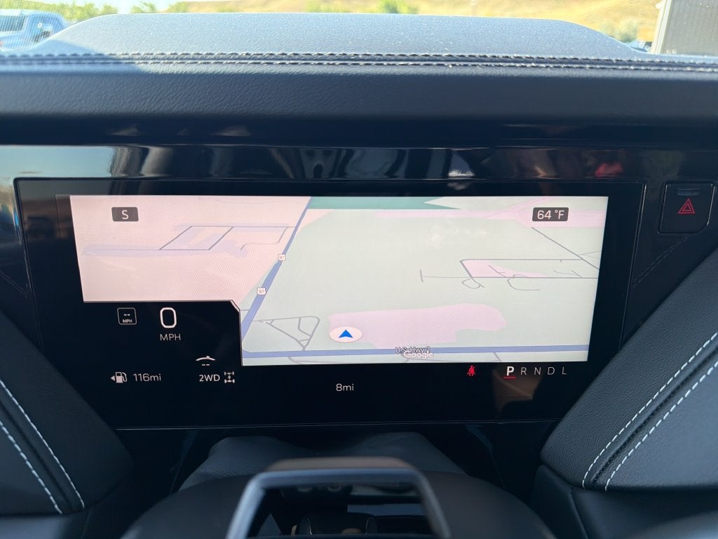 2026 GMC Yukon AT4 Ultimate