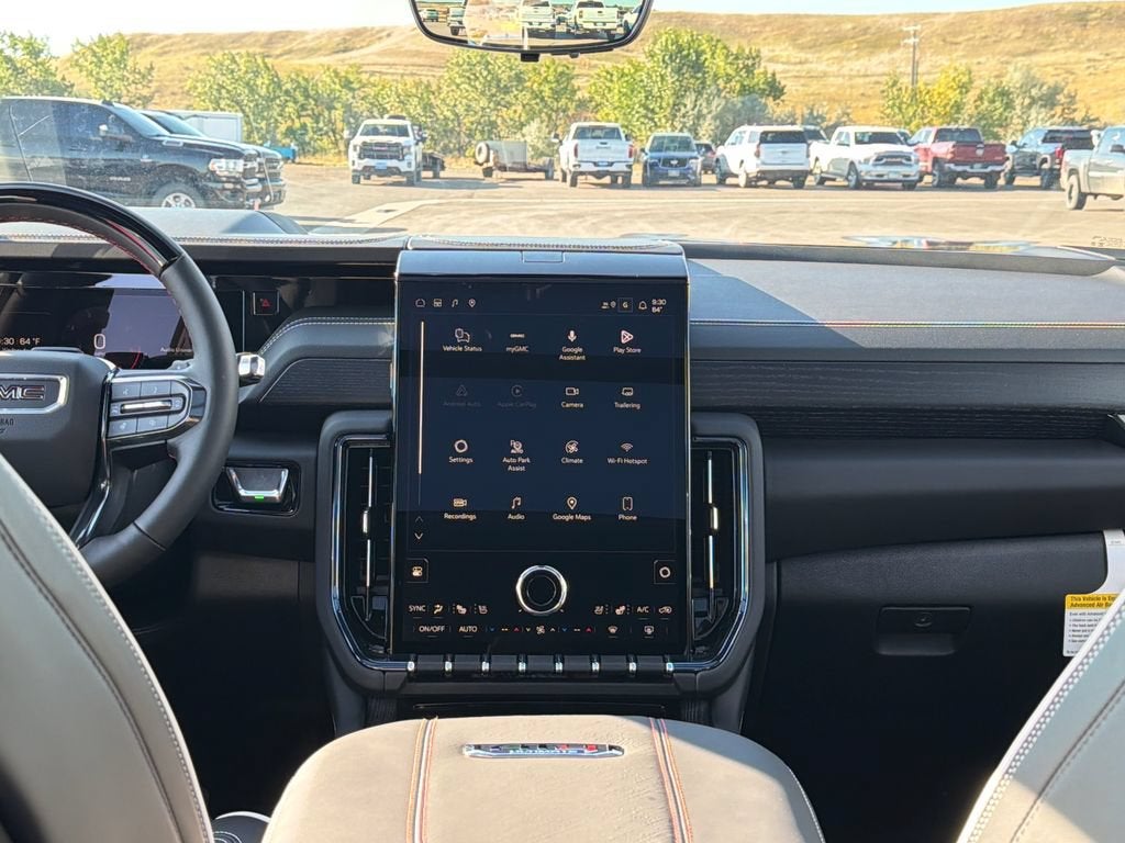 2026 GMC Yukon AT4 Ultimate - Photo 13