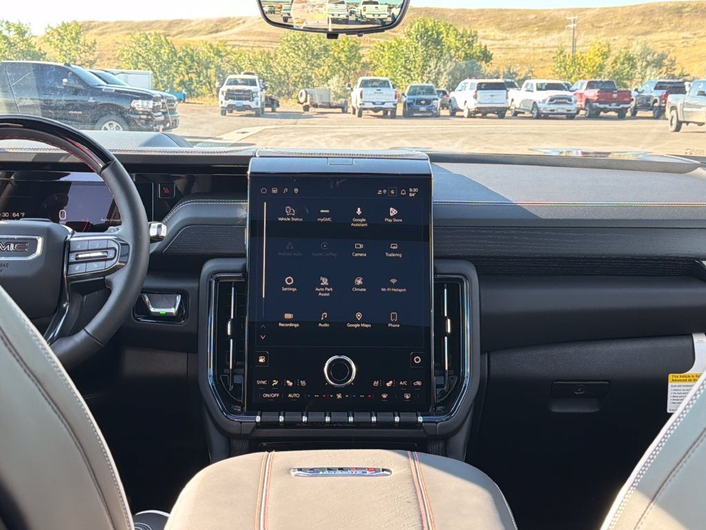 2026 GMC Yukon AT4 Ultimate