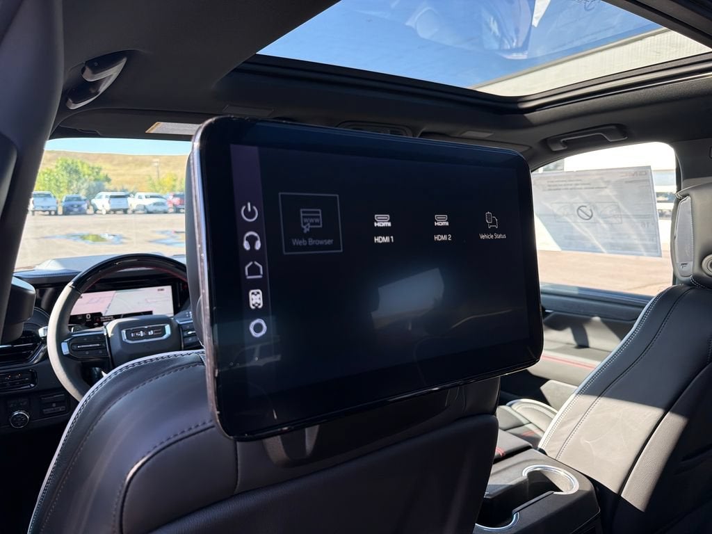 2026 GMC Yukon AT4 Ultimate - Photo 22